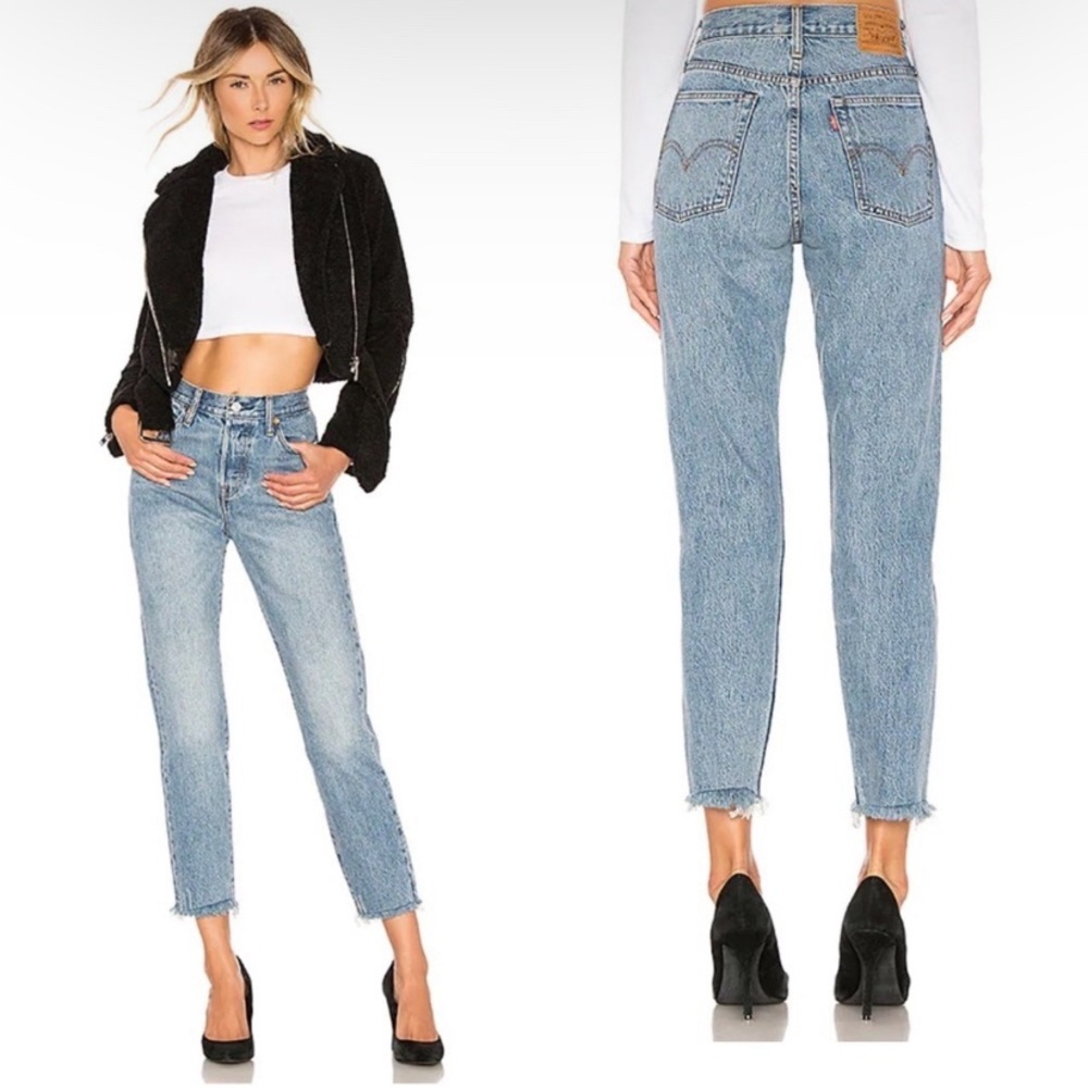 NWOT Levi’s Wedgie Jeans